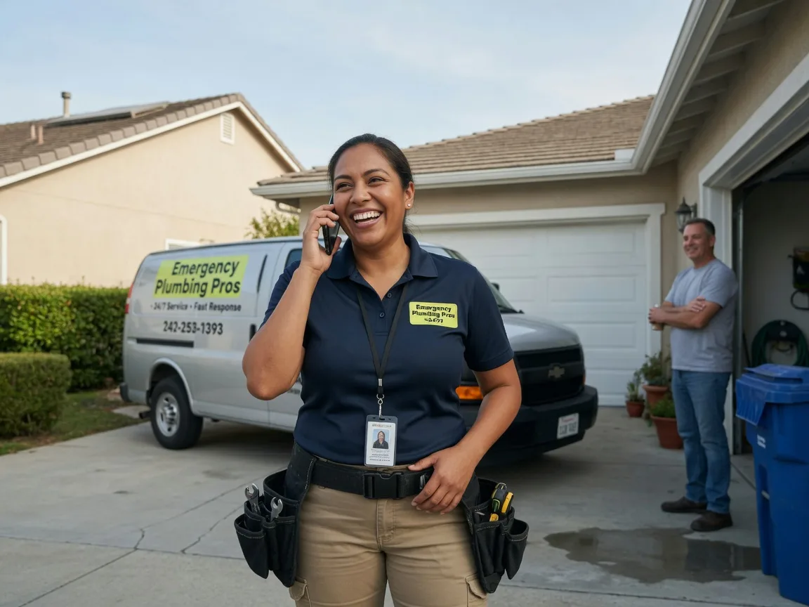 Emergency Plumber Camby, IN FAQs